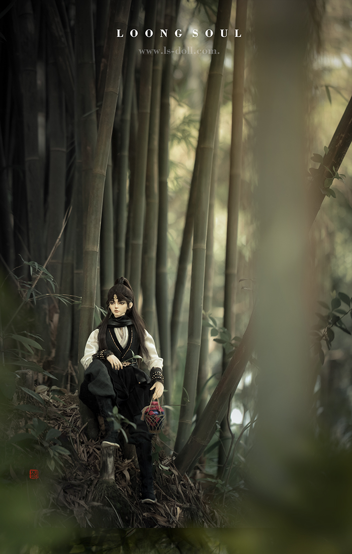 BJD SD 人偶 娃娃 BJD古风 BJD三分